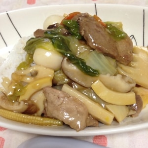 中華飯